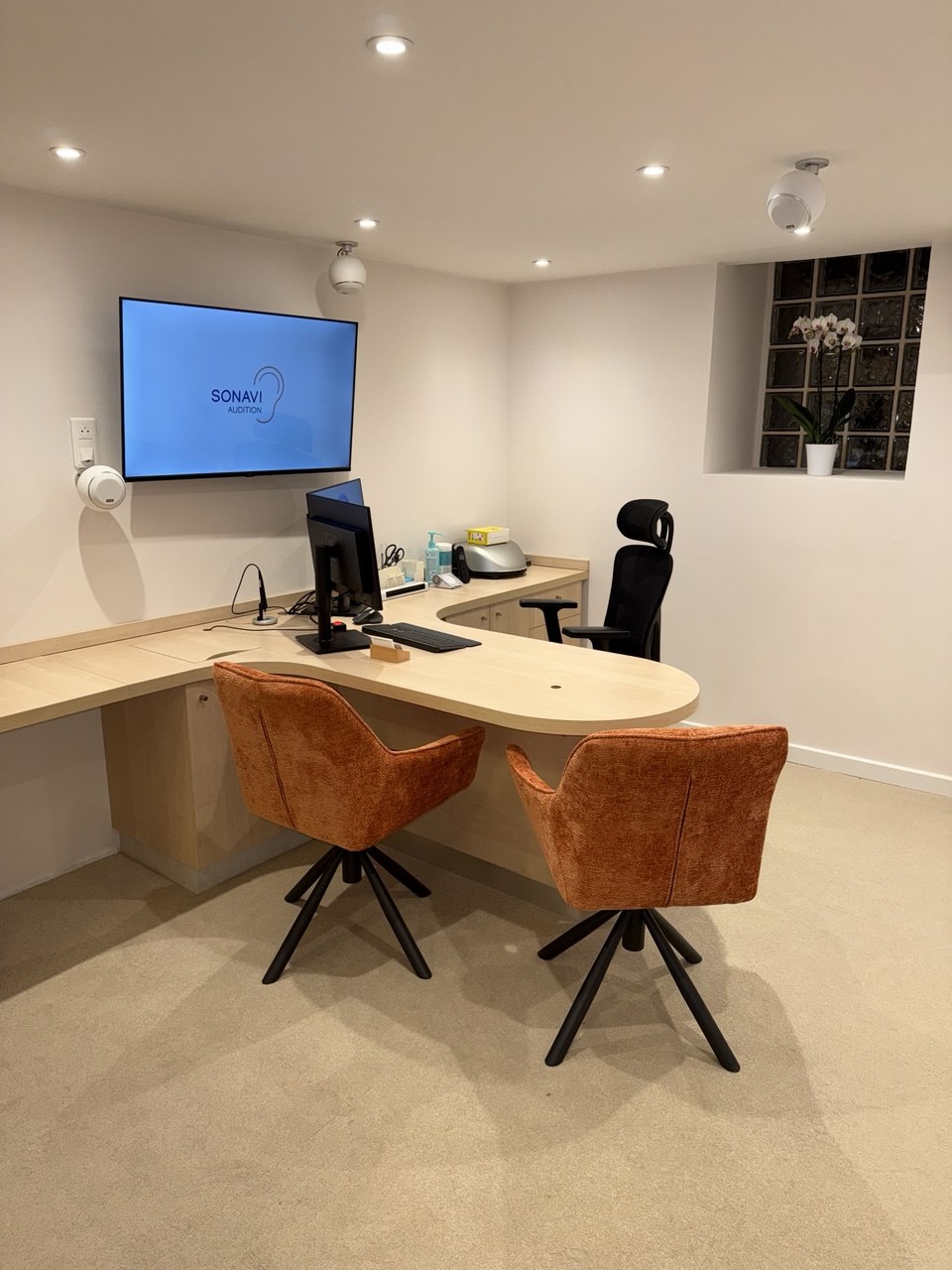 Centre Sonavi Audition — 13008 Saint-Giniez