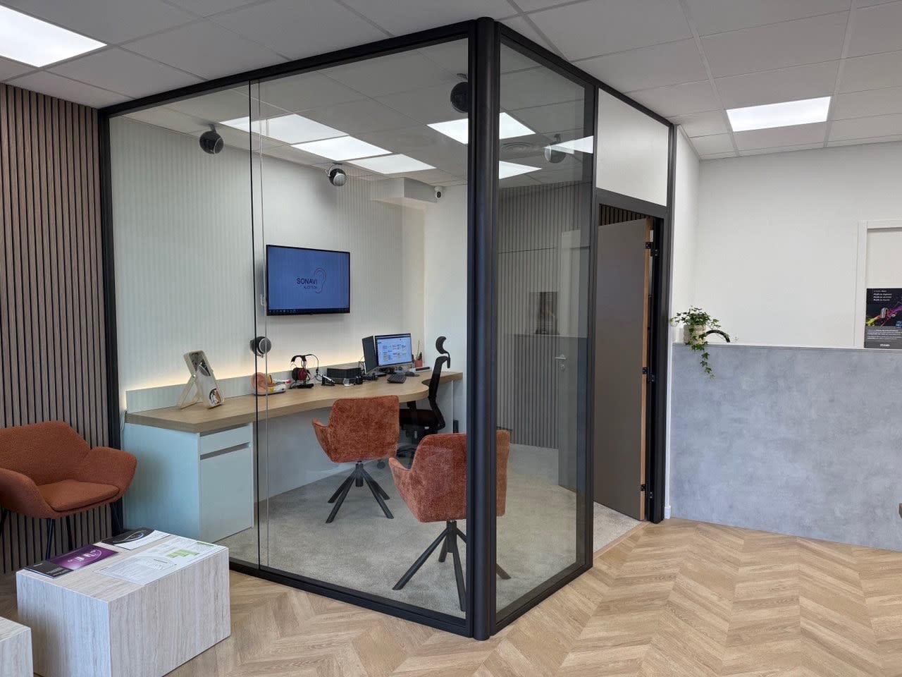 Centre Sonavi Audition — 13013 Marseille